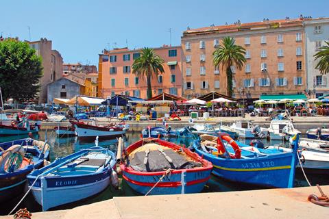 10 dg cruise Mediterraanse Schatten