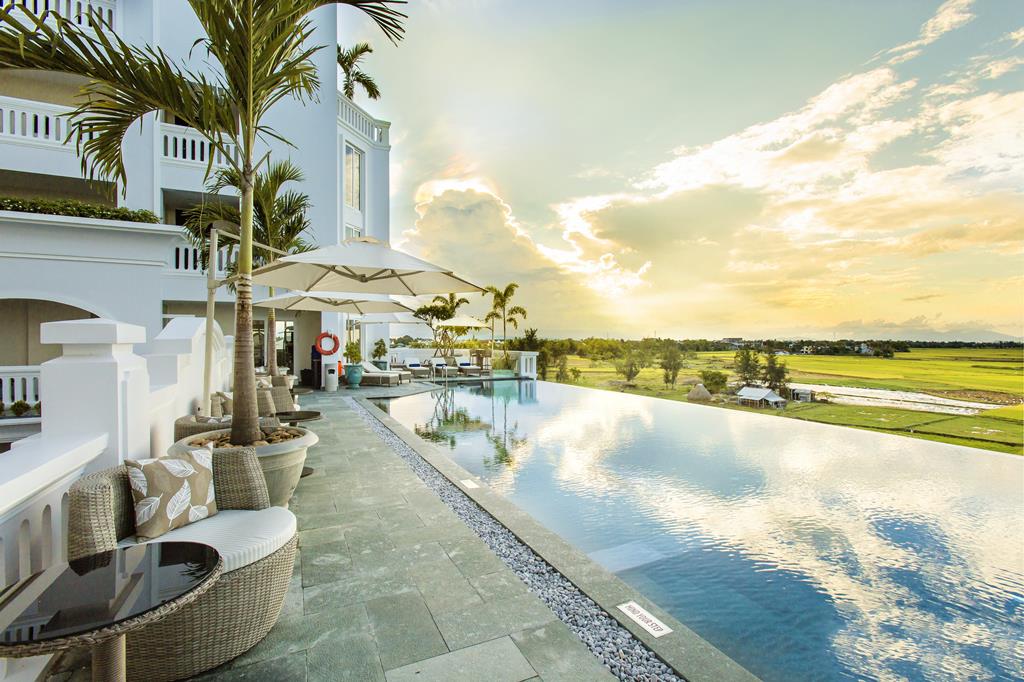 Lasenta Boutique Hotel Hoian