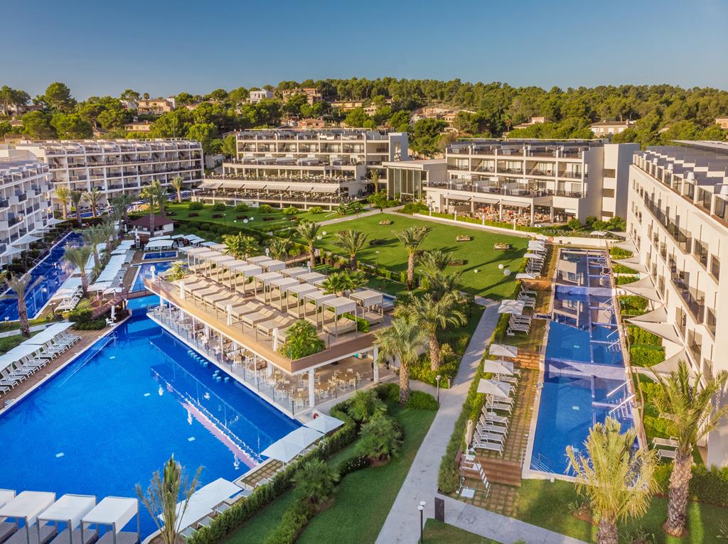 Zafiro Palace Palmanova & Spa