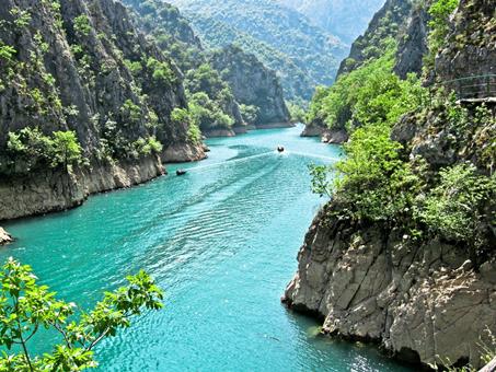 8-daagse rondreis Magisch Noord-Macedonië