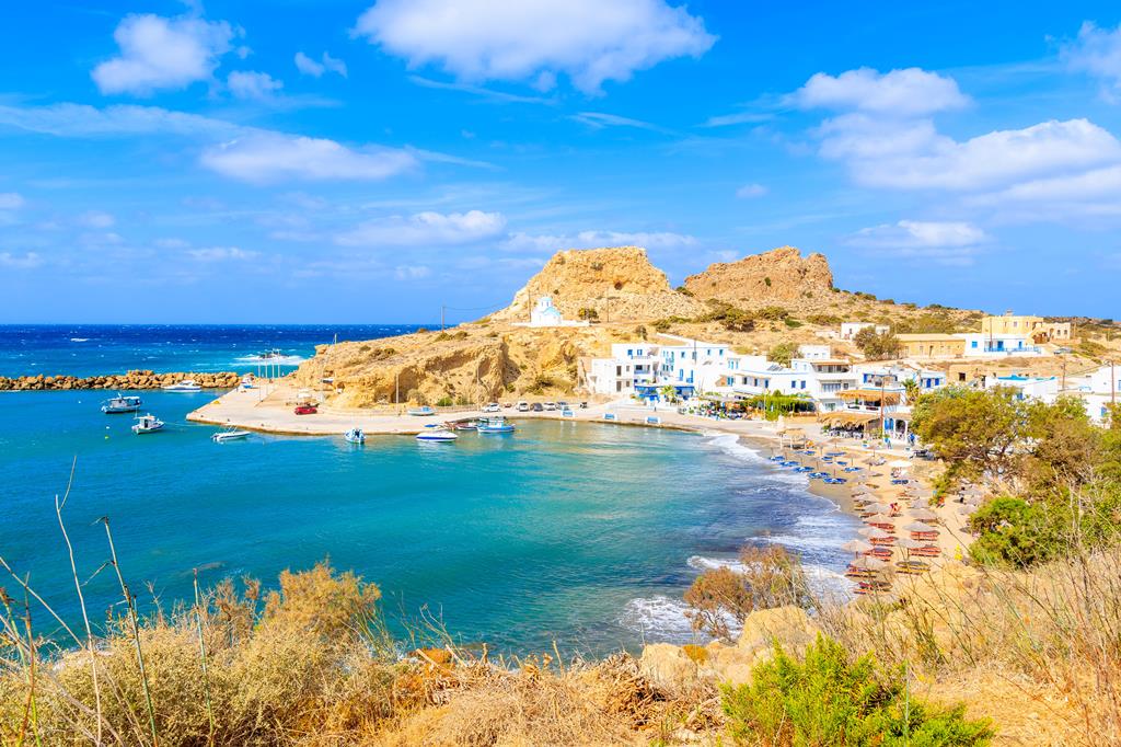 Fly & Drive Karpathos