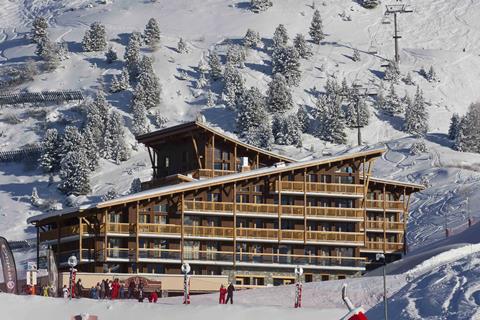 Residence Cime des Arcs