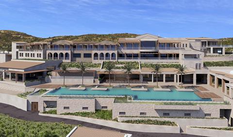 Oros Luxury Beach Resort
