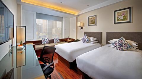 SSAW Boutique Hotel Shanghai Honkou F1 reis