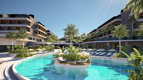 XO Cape Arnna Fethiye