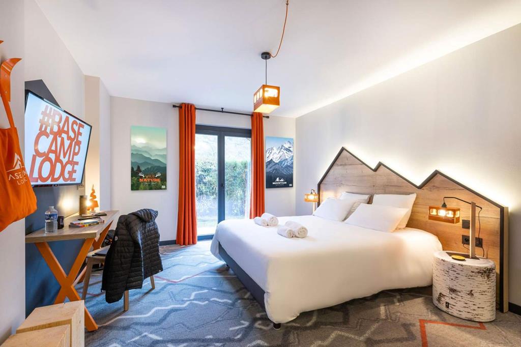 Base Camp Lodge Albertville