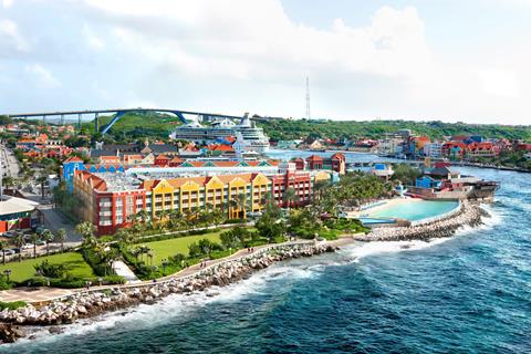 Renaissance Wind Creek Curacao Resort Golf