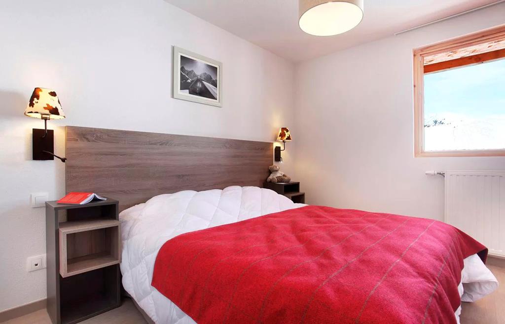 Residence Prestige Odalys Le Front de Neige