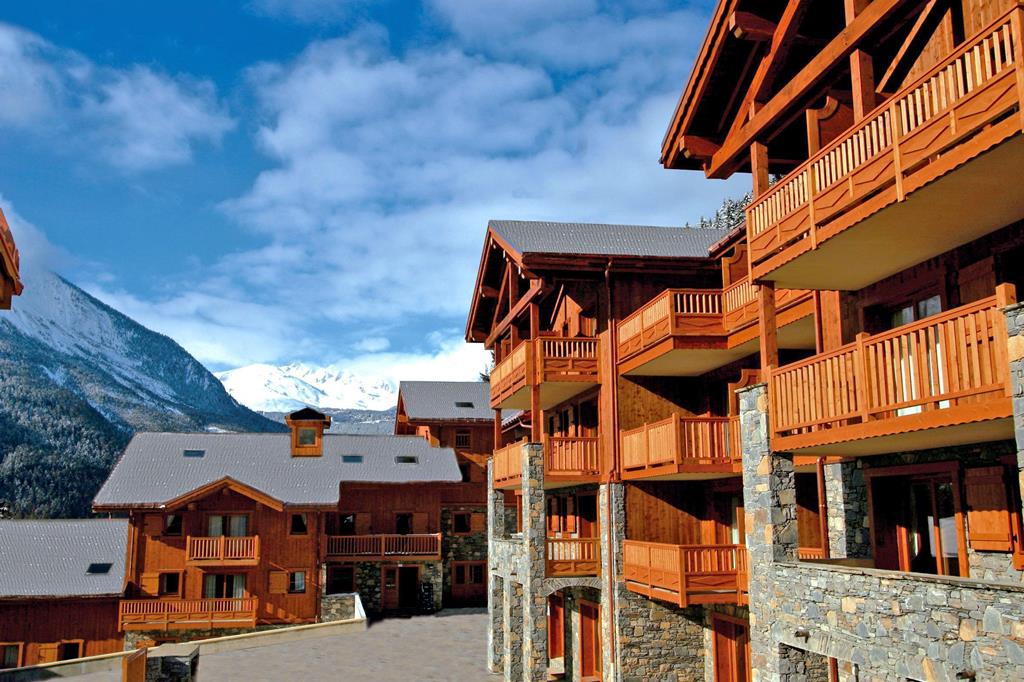 Residence CGH Les Alpages de Champagny
