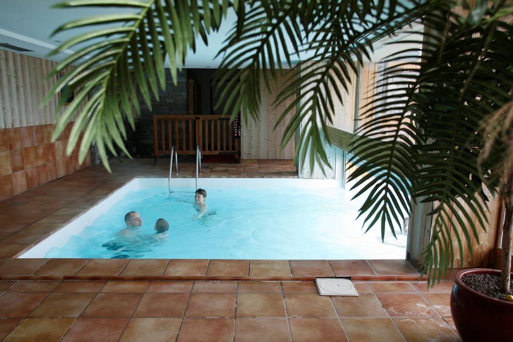 Odalys Res Le Hameau et Chalets de la Vallée d'Or