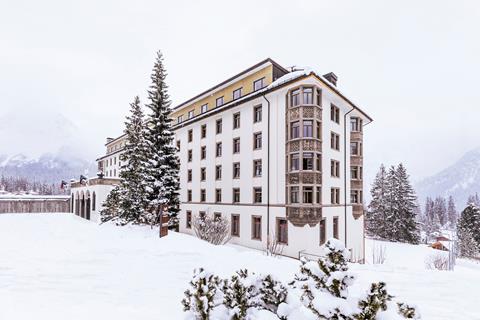 Altein Arosa a Faern Collection Resort