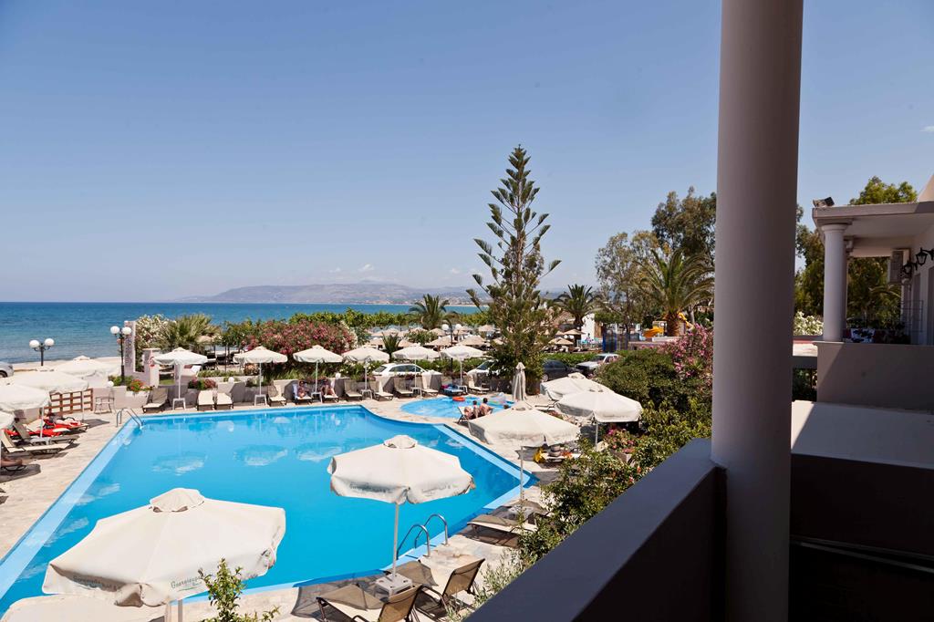 Georgioupolis Beach