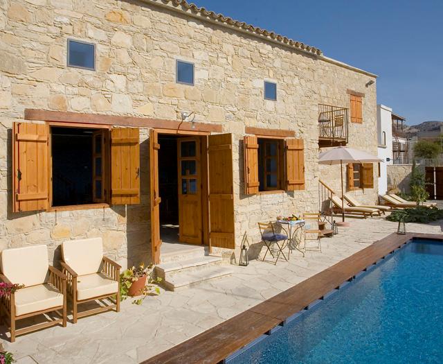 Evkarpos Country House