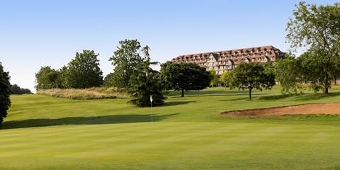 Barrière du Golf Deauville Golf