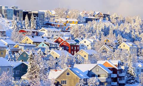 5-daagse rondreis Noorderlicht in Tromso