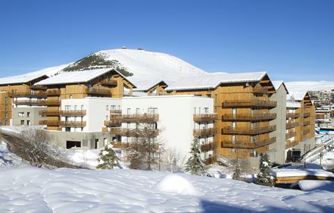 Residence Prestige Odalys L'Eclose