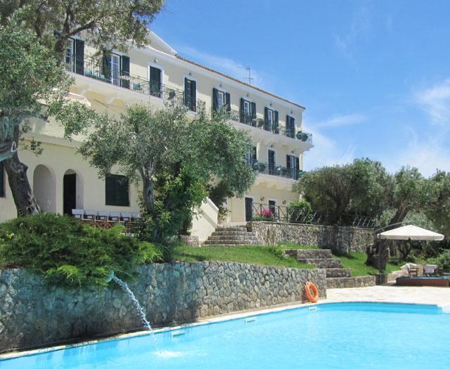 Levant Hotel