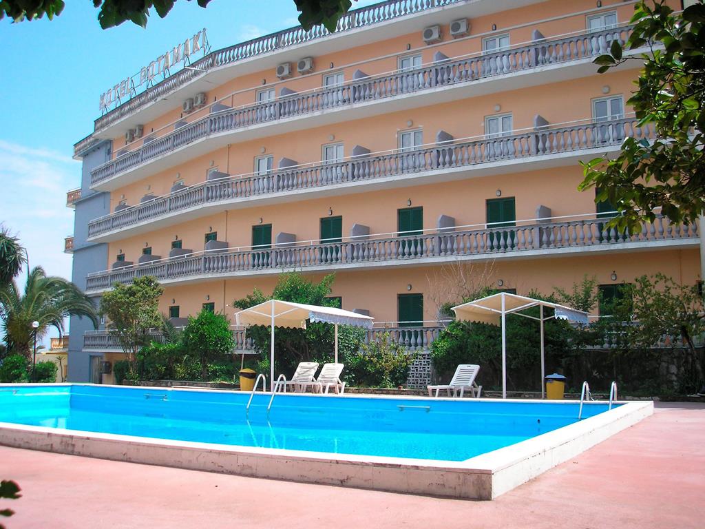 Potamaki Beach