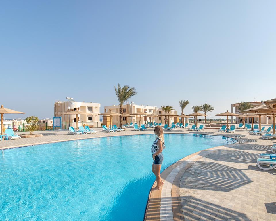 Hilton Hurghada Long Beach Resort