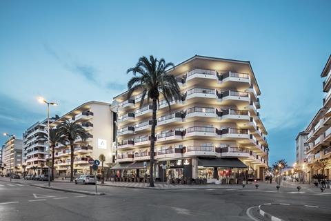 Aqua Promenade Formule 1 reis
