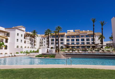 La Zambra Resort Golf