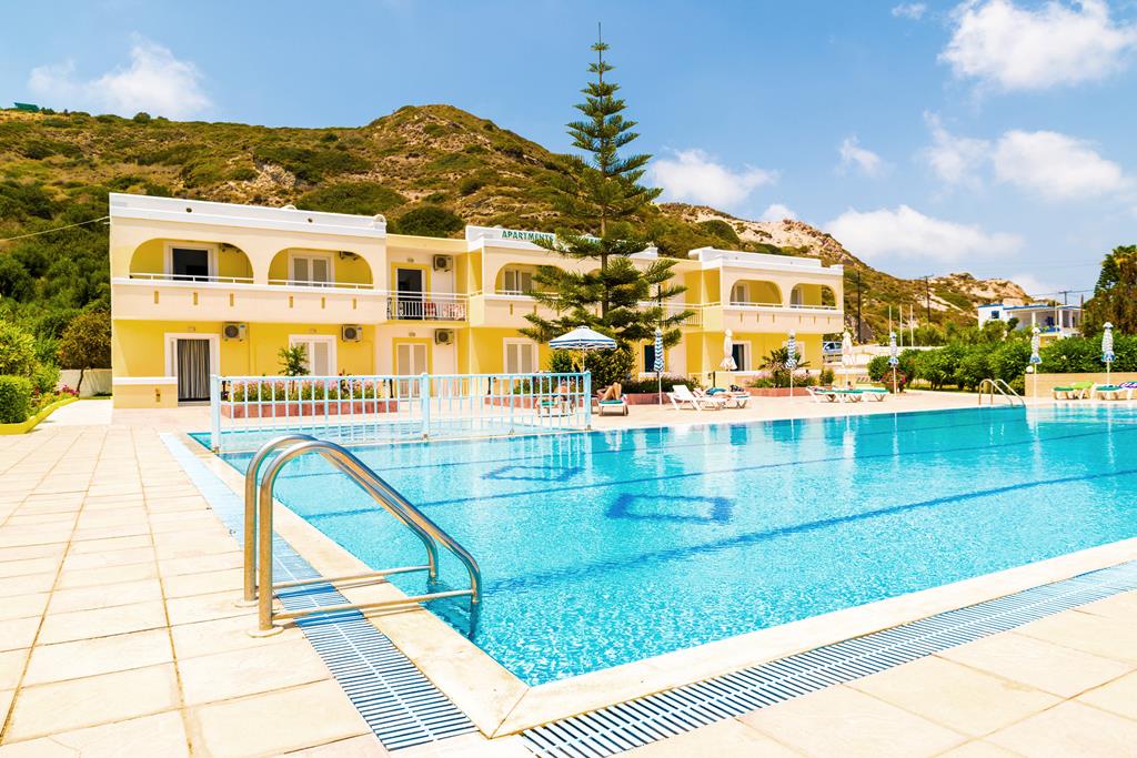 Kontessa Apartments
