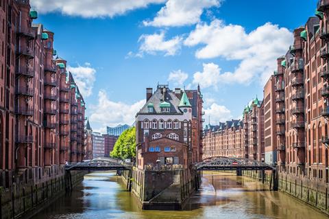 Best Western Plaza Hotel Hamburg