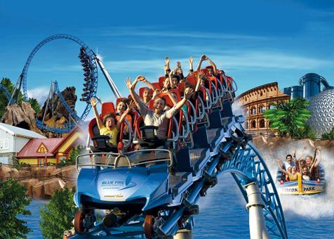 Europa Park Hotel El Andaluz