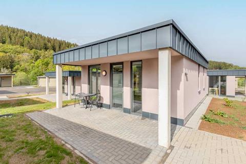 Campingpark Kronenburger See