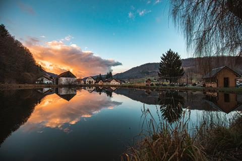 10-daagse rondreis Slovenië Kroatië en Bosnië