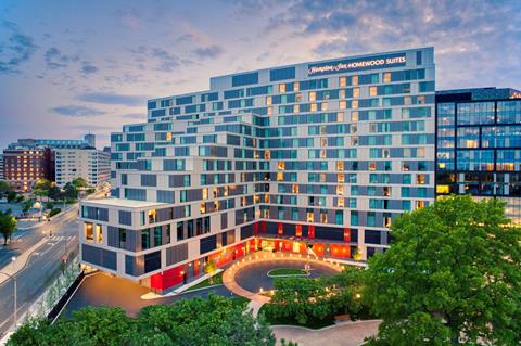 Hampton Inn Boston Seaport District