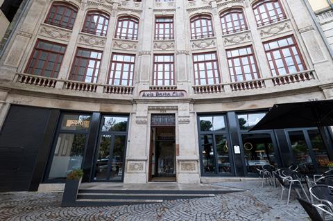 Axis Porto Club