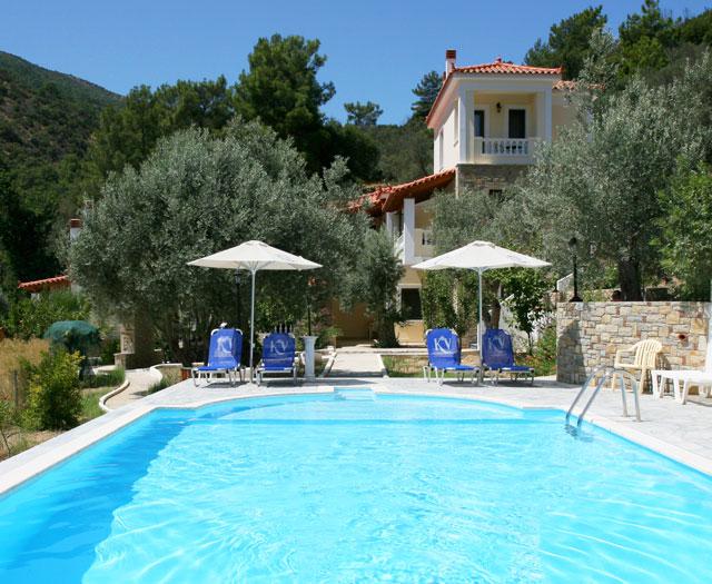Kerveli Luxury Villa