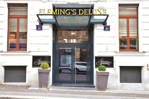 Flemings Selection Hotel Wien City