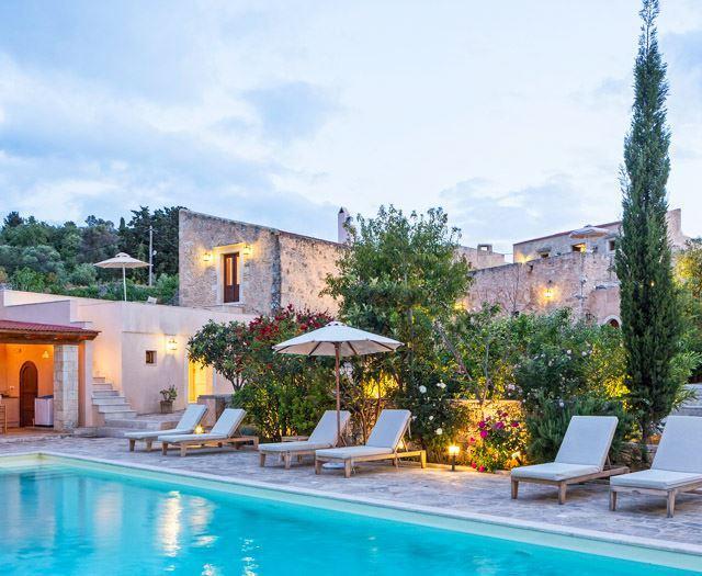 Kapsaliana Village Hotel