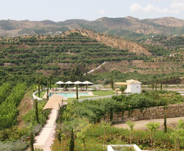Hotel Cortijo Bravo