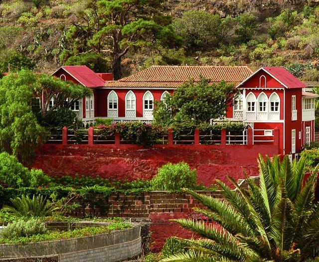 Finca Las Longueras