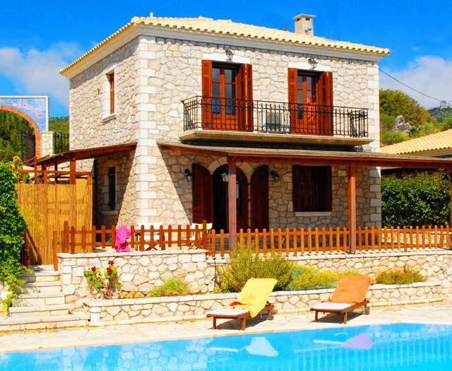 Lefkada Villas
