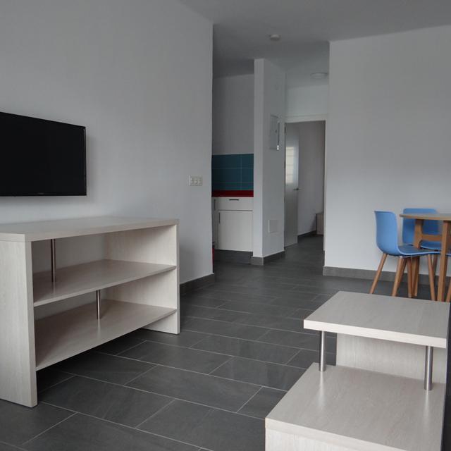 Appartementen Atlantis-Las Lomas