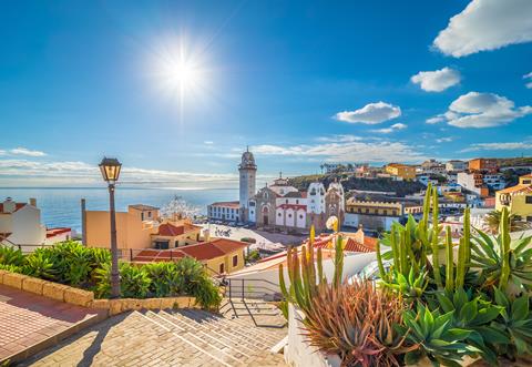8 daagse cruise Canarische Eilanden en Madeira