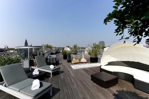art'otel cologne powered by Radisson Hotels