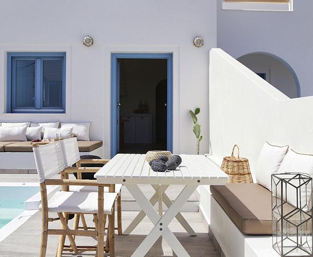 Vino Houses