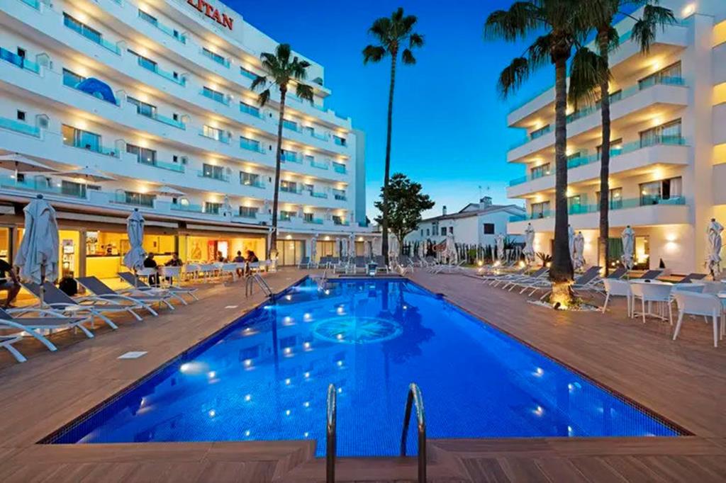 Metropolitan Playa