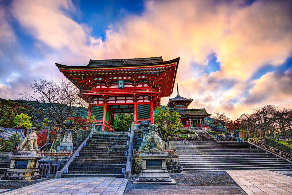 20-daagse rondreis Geisha's en de Rijzende Zon