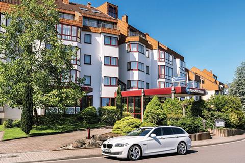 Best Western Victor's Residenz Hotel Rodenhof