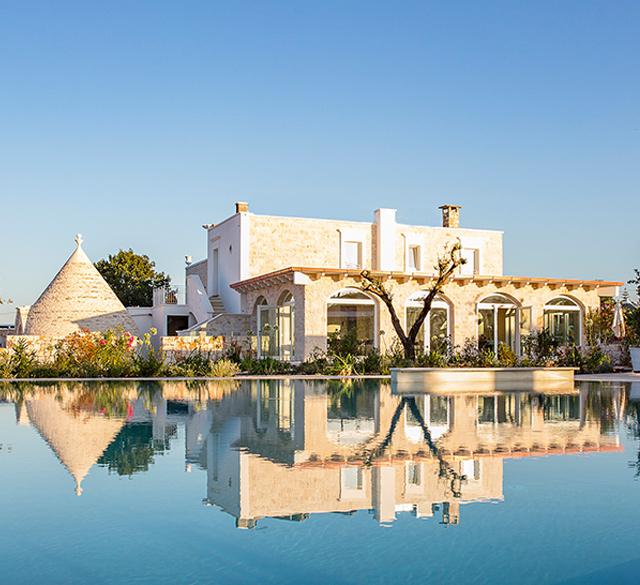 Leonardo Trulli Resort