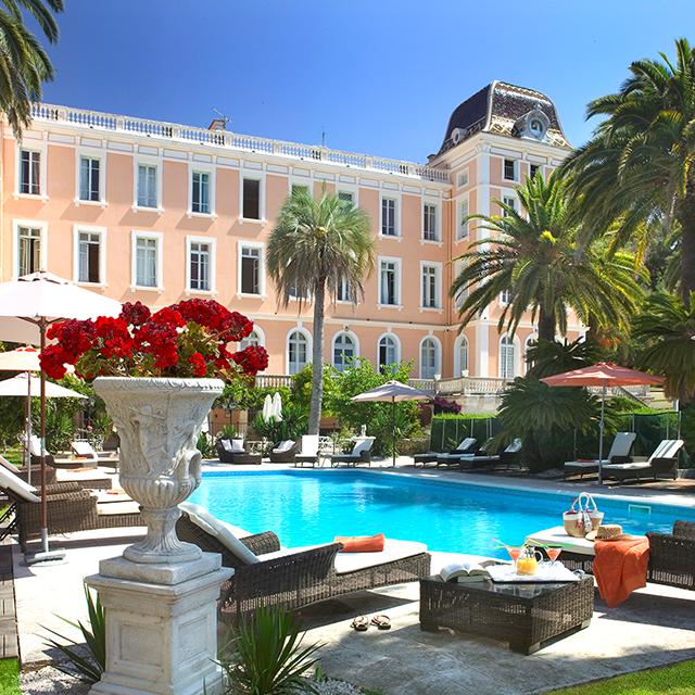Hotel L'Orangeraie