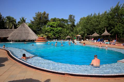 Senegambia Beach