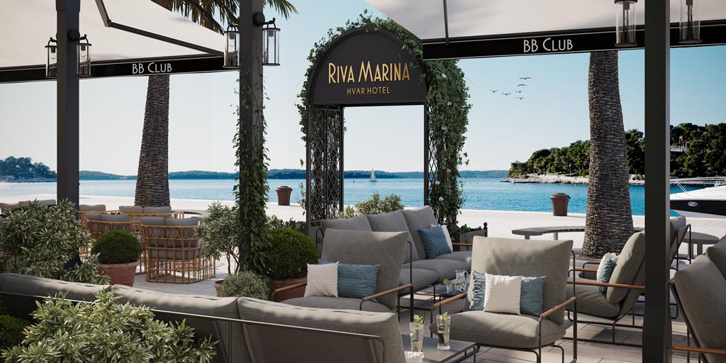 Riva Marina Hvar