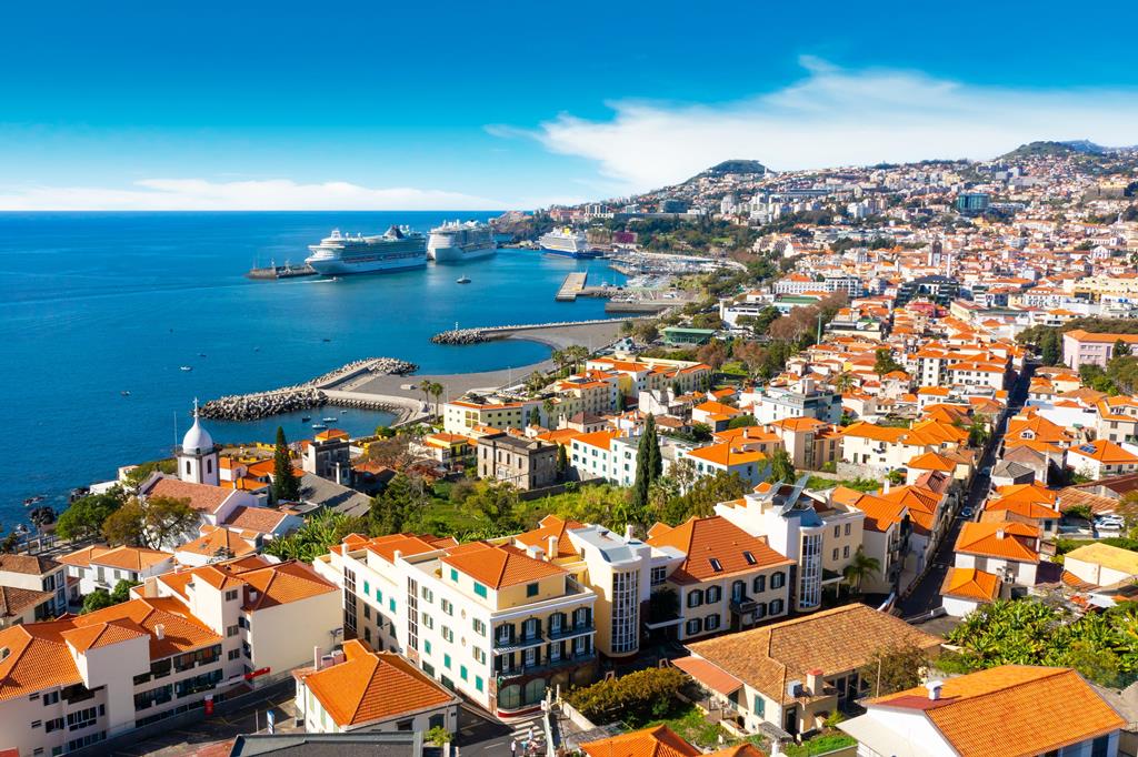 20 dg cruise Canarische Eil Mein Schiff Flow